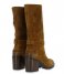 Shabbies Boots Boot Waxed Suede Warm Brown (2007)